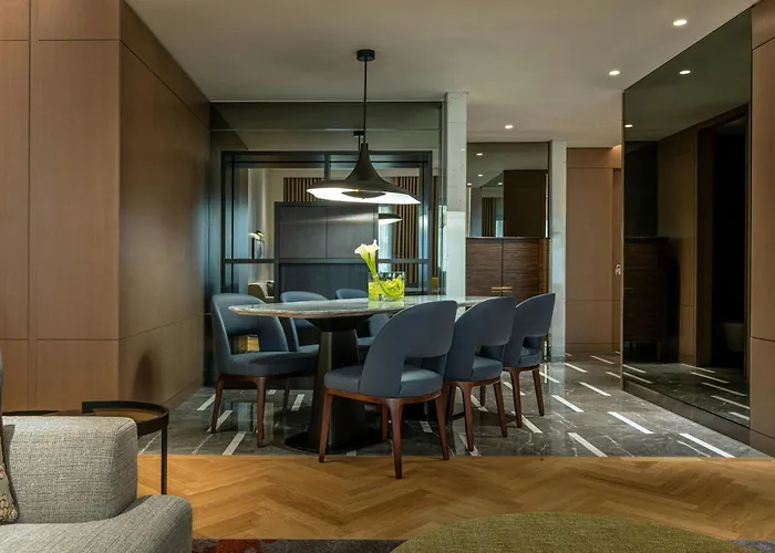 Le Royal Meridien Place Vendome Lusail