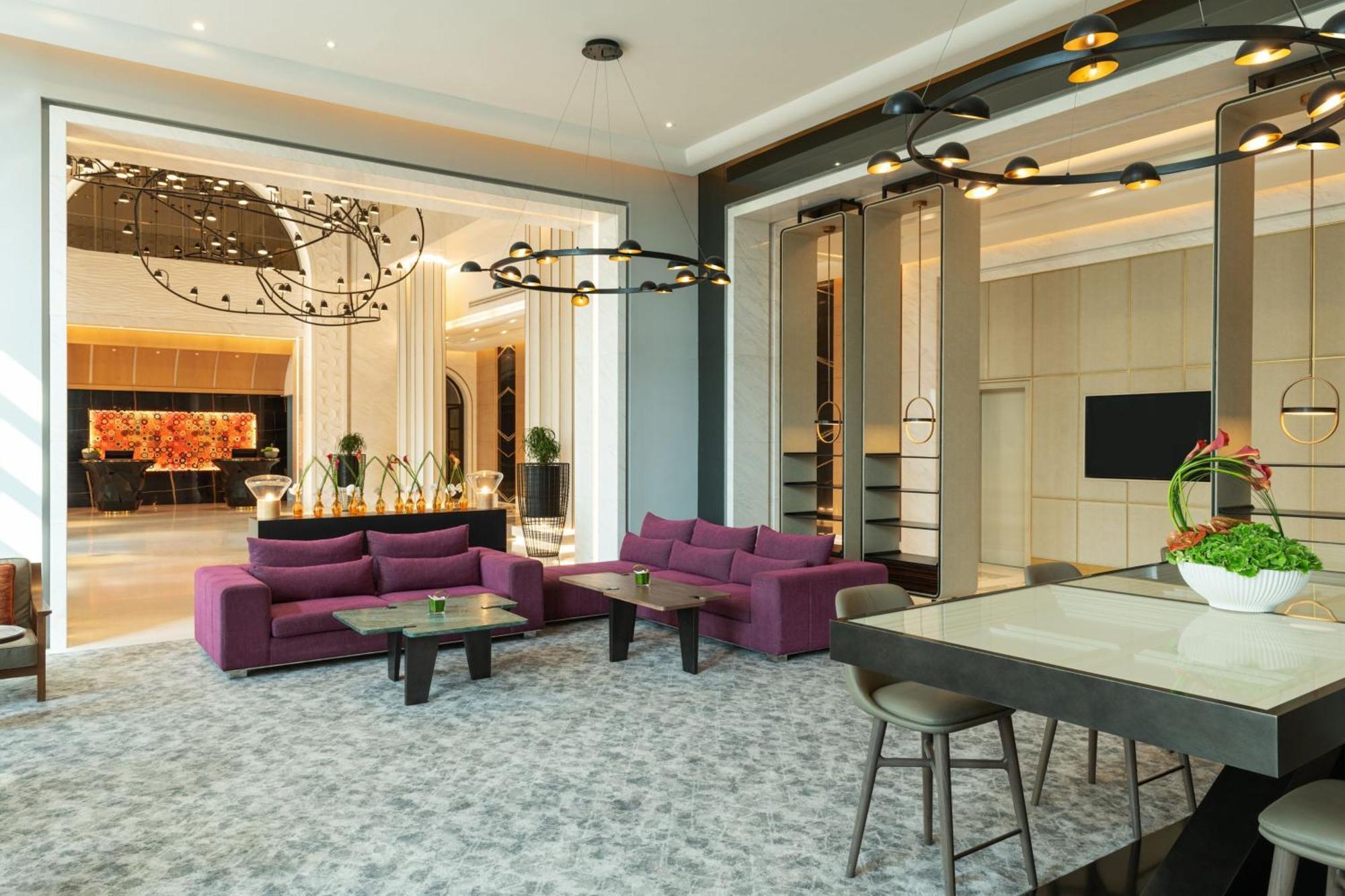 Hotel Le Royal Meridien Place Vendome