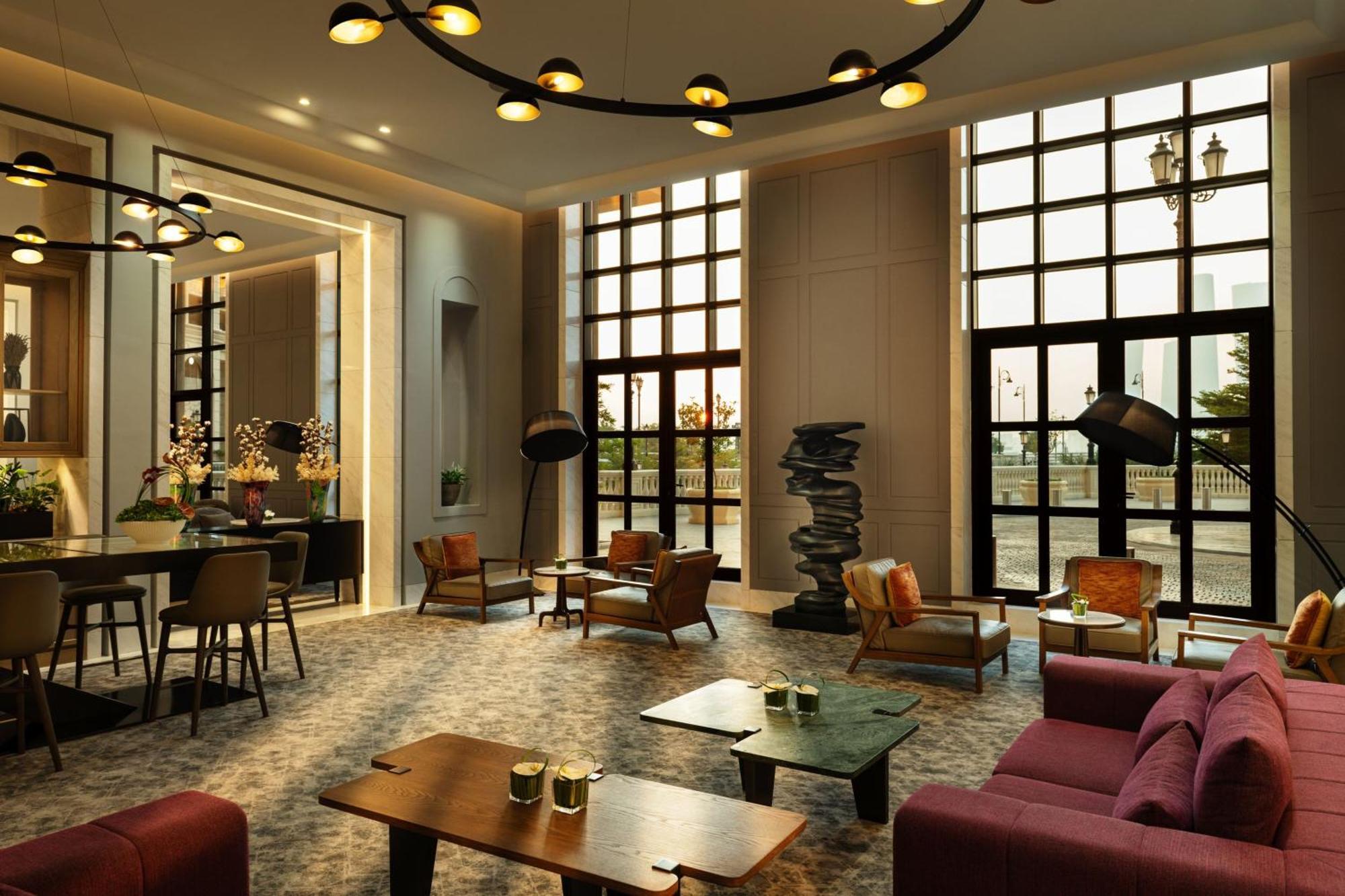 Hotel Le Royal Meridien Place Vendome Lusail