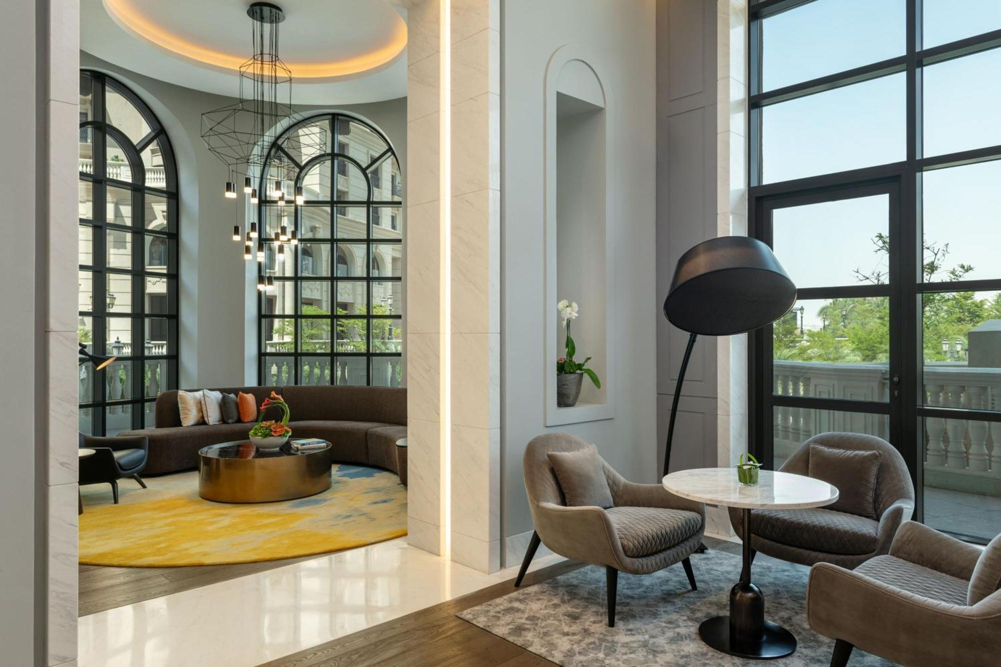 Hotel Le Royal Meridien Place Vendome Lusail