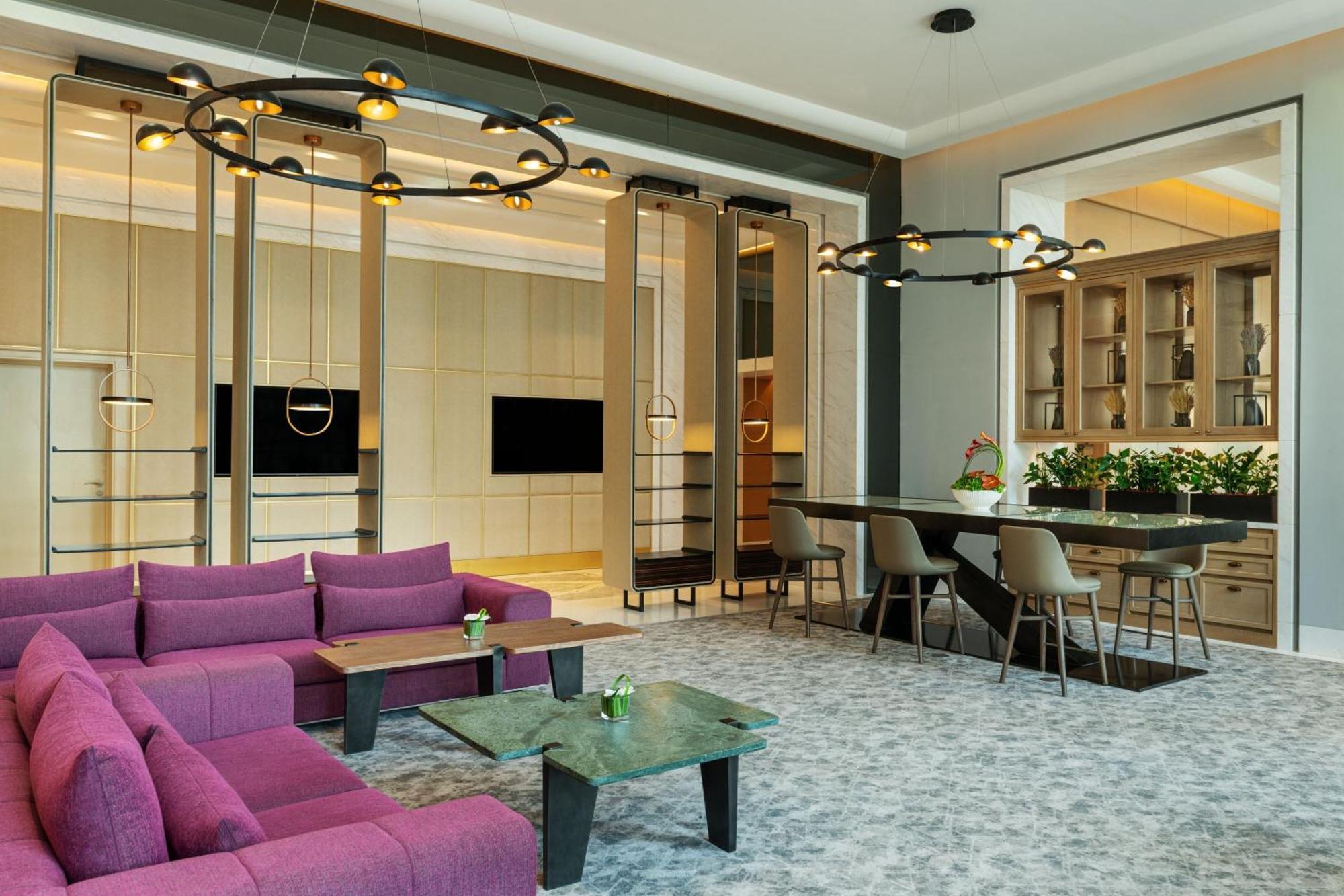 Le Royal Meridien Place Vendome 5* Lusail