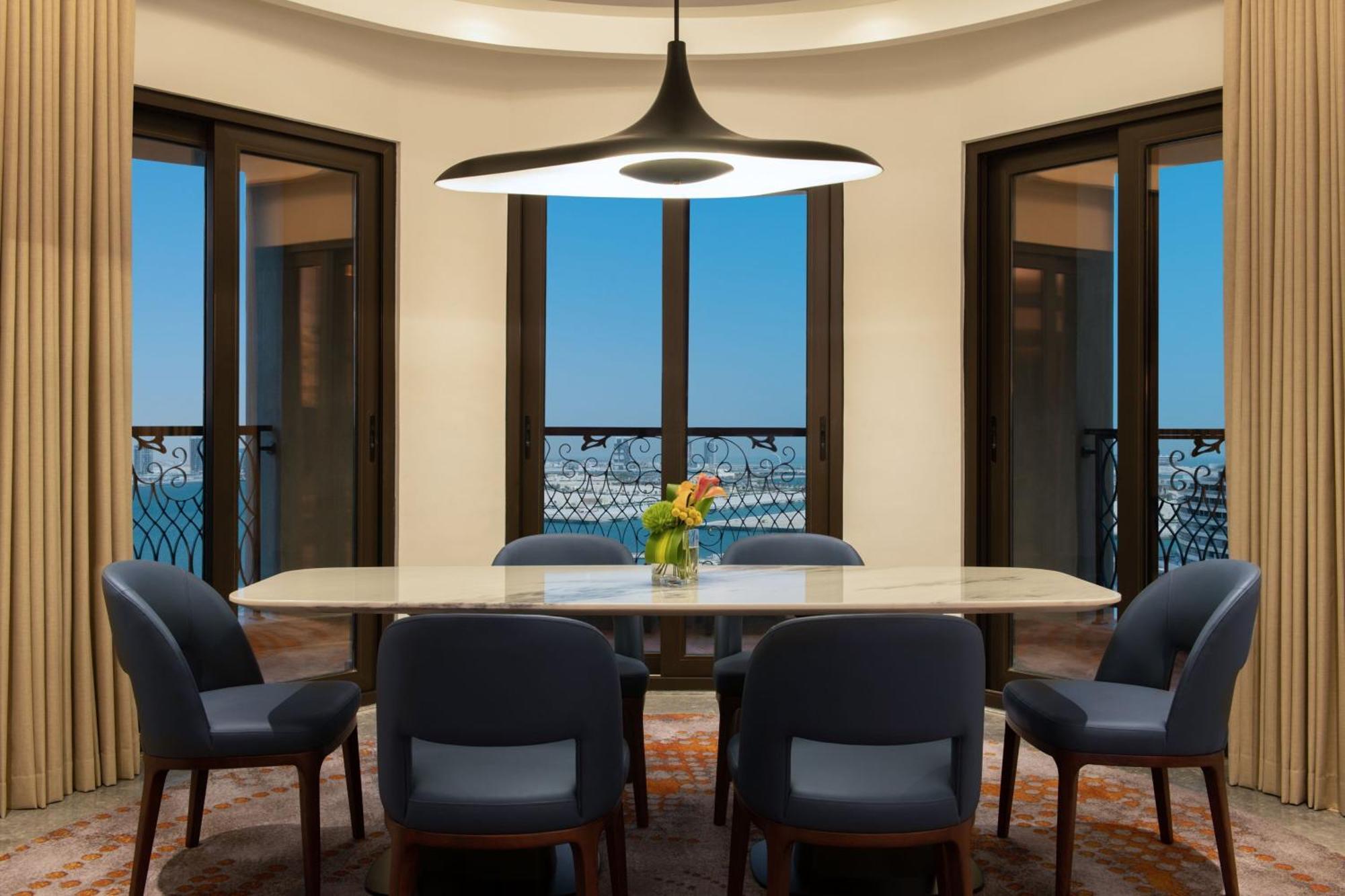 Le Royal Meridien Place Vendome Lusail