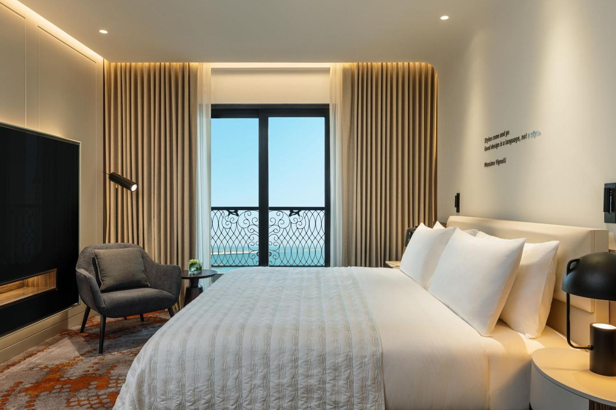 Hotel Le Royal Meridien Place Vendome Lusail