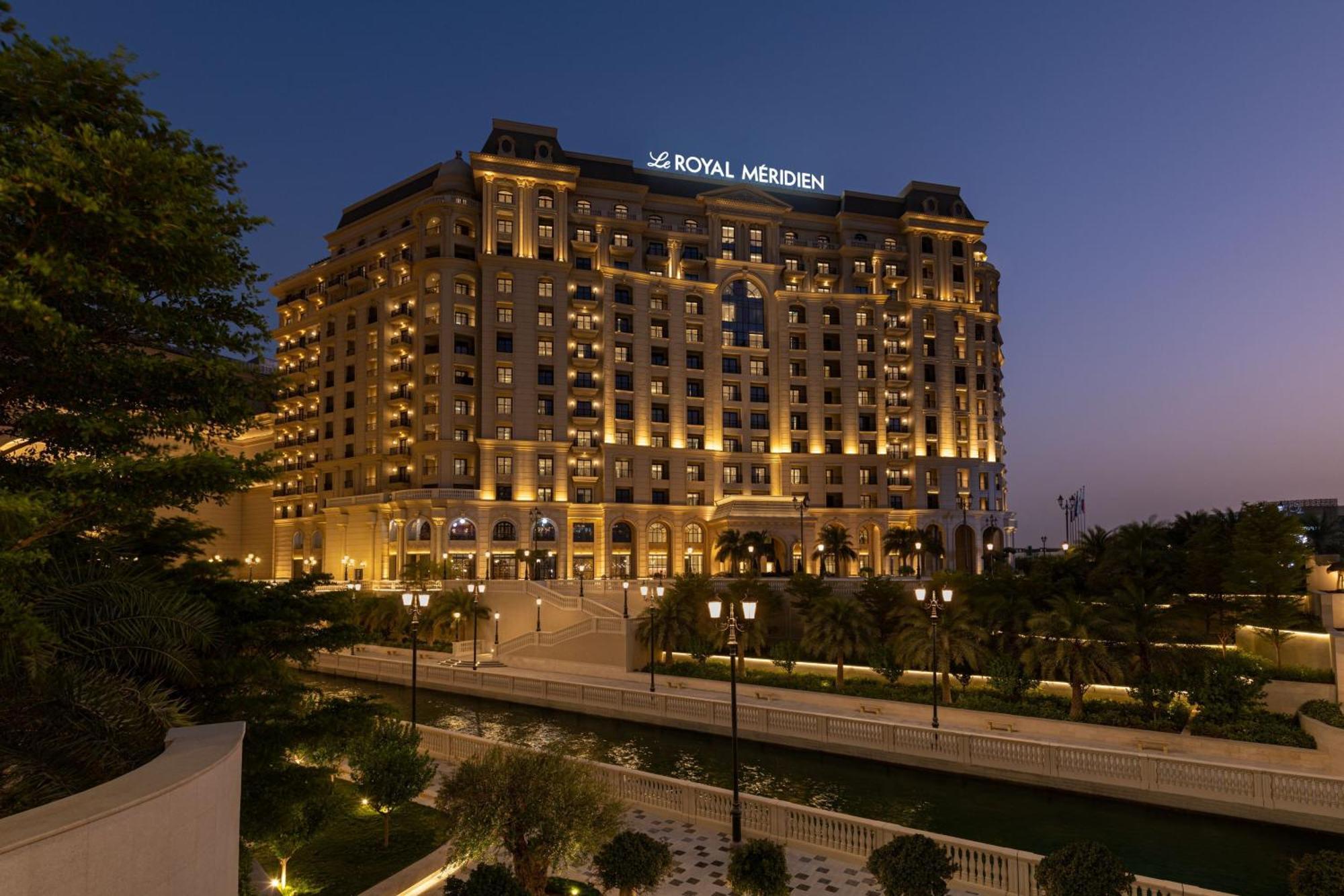 Hotel Le Royal Meridien Place Vendome 5*