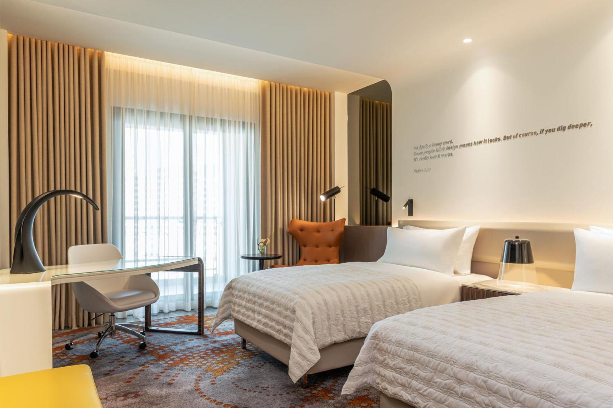 Le Royal Meridien Place Vendome فندق Lusail